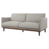 Freefall Gray Ceruse Sofa, Sofas & Sectional by Uttermost, 83" width x 33" height x 36.25" depth thumbnail 7