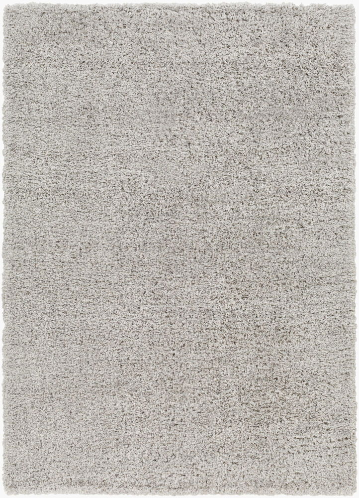 Bogota Shag Machine Woven Rug, by Surya, 9'0.27" length x 6'6.74" width