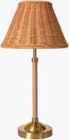 Xander Accent Table Lamp, by Surya, 10" width x 20" height thumbnail