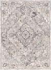 Tuscany Machine Woven Rug, by Surya, 1'3.75" length x 1'3.75" width thumbnail