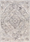Tuscany Machine Woven Rug, by Surya, 2'11.43" length x 1'11.62" width thumbnail