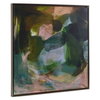 Forever Ever Framed Abstract Art, by Uttermost, 37.5" width x 37.5" height x 2" depth thumbnail 5