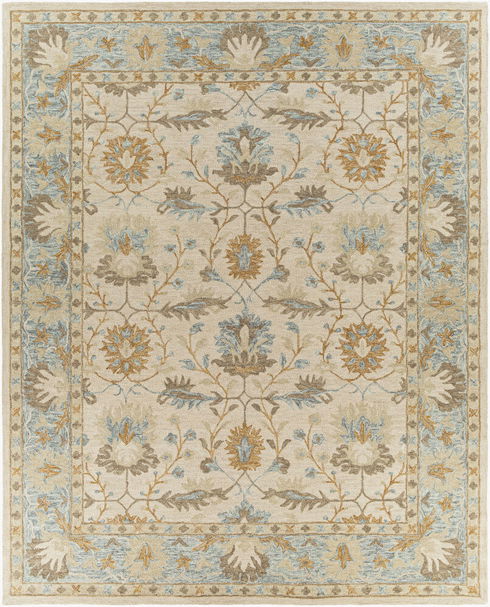 Panipat Handmade Rug