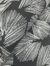 Elora Leaf Black Wallpaper thumbnail 2