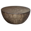 Lark Round Wood Coffee Table thumbnail 0