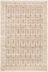Arda Machine Woven Rug, by Surya, 7'4.58" length x 4'11.84" width thumbnail