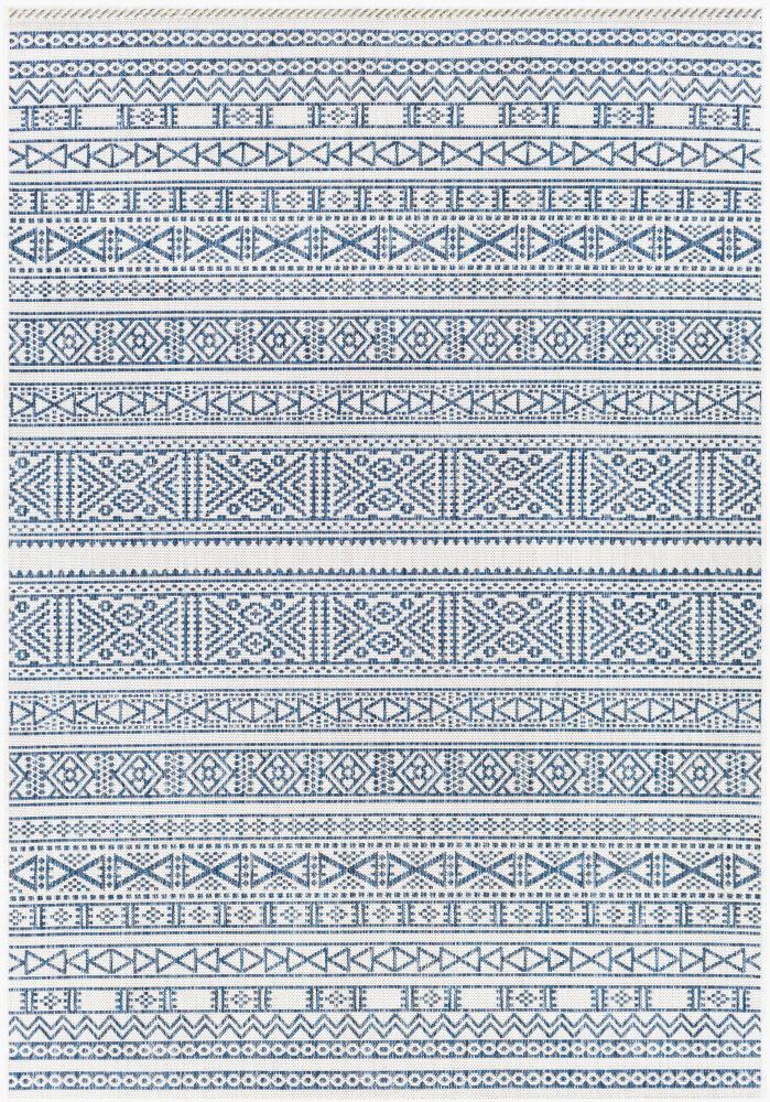 Eagean Machine Woven Rug large image 