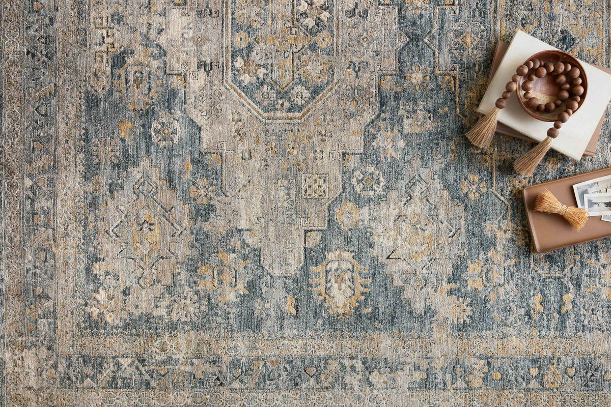Loloi Gaia Rug, 6'7" length x 9'10" width View 3