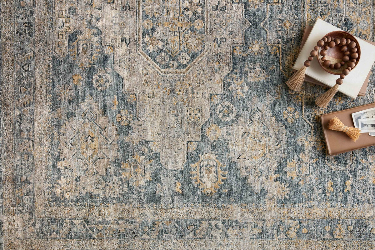 Loloi Gaia Rug, 7'10" length x 10'2" width View 3