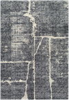 Janek Handmade Rug, by Surya, 3' length x 2' width thumbnail