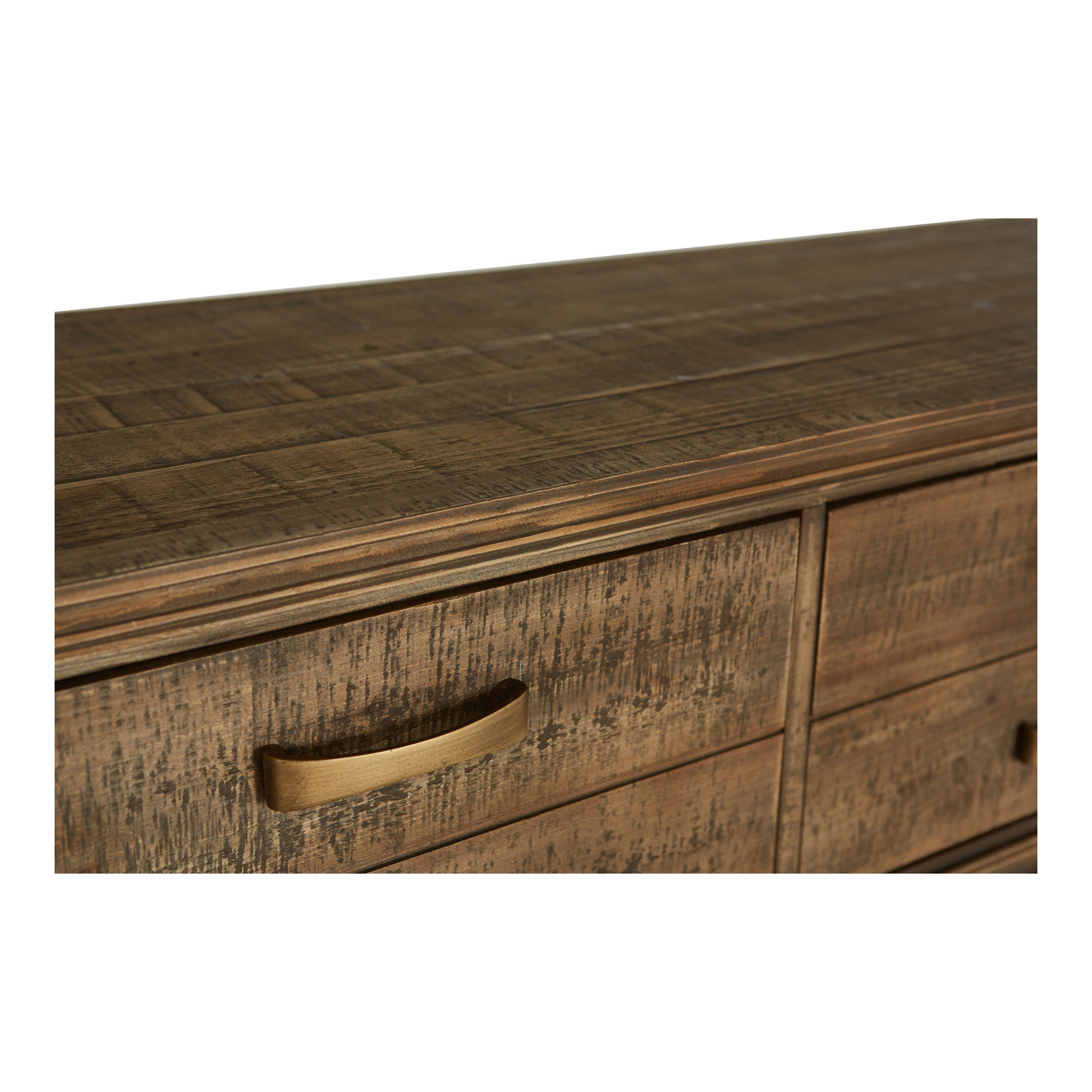 Annecy Console Table Natural large image 