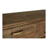 Annecy Console Table Natural thumbnail 4