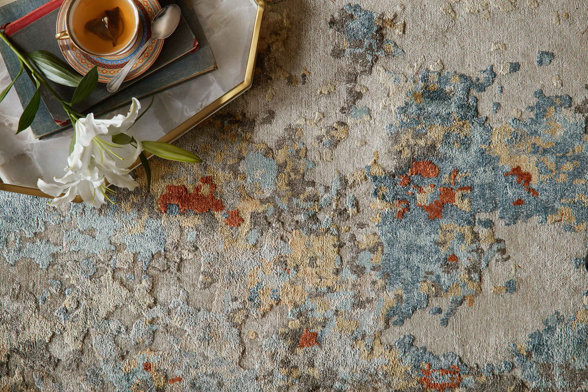 Loloi Elixir Rug, 2' length x 3' width View 3