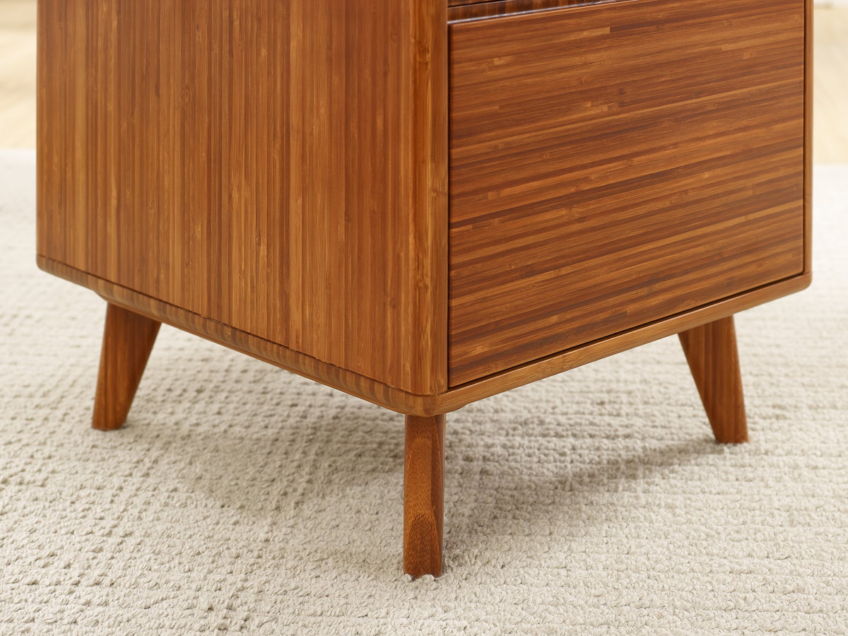 Folio File Cabinet, File Storage by Greenington, 16.5" length x 17.75" width x 22.75" height View 10