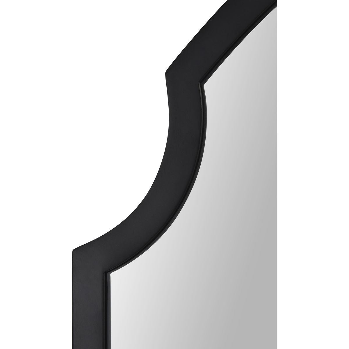 Asmara Wall Mirror, by Renwil, 36" height x 0.75" depth View 3