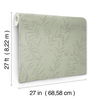 Allerton Bamboo Sage Wallpaper thumbnail 5