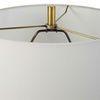 Kaimana Aged Blue Buffet Lamp thumbnail 6