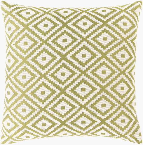 Kanga Accent Pillow