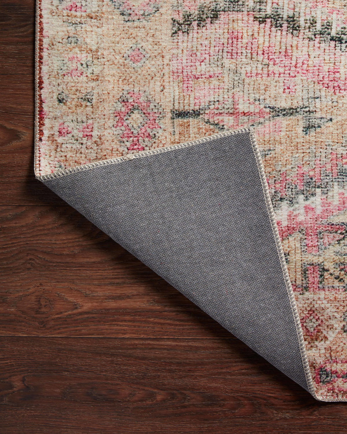 Loloi Layla Rug, 2'6" length x 7'6" width View 7