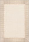Alfresco Machine Woven Rug, by Surya, 5'2.99" length x 5'2.99" width thumbnail
