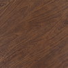 Amberlyn Bistro Table Brown, Dining Table by Dovetail, 36" width x 30" height x 36" depth thumbnail 2