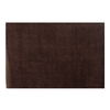 Drava Rolling Dining Chair Dark Brown thumbnail 7
