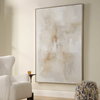 Remedy Hand Painted Modern Canvas, Art by Uttermost, 49" width x 73" height x 2" depth thumbnail 3