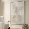 Remedy Hand Painted Modern Canvas, Painting by Uttermost, 49" width x 73" height x 2" depth thumbnail 3