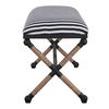 Braddock Striped Bench thumbnail 5