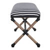 Braddock Striped Bench thumbnail 6