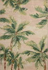 Loloi Botanical Rug, 6'7" length x 9'4" width thumbnail 1