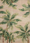 Loloi II Botanical Rug, 5'3" length x 7'8" width thumbnail