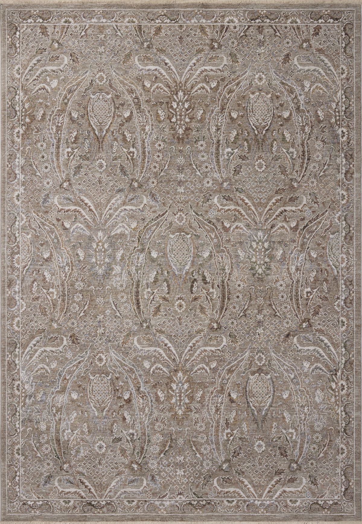 Loloi Aylin Rug, 2'6" length x 7'6" width View 1