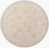 Avant Garde Machine Woven Rug, by Surya, 6'6.74" length x 6'6.74" width thumbnail