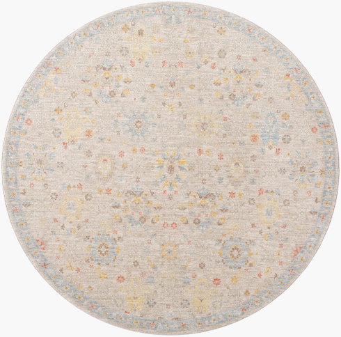 Avant Garde Machine Woven Rug