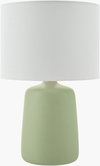 Elio Accent Table Lamp, by Surya, 10" width x 16" height thumbnail