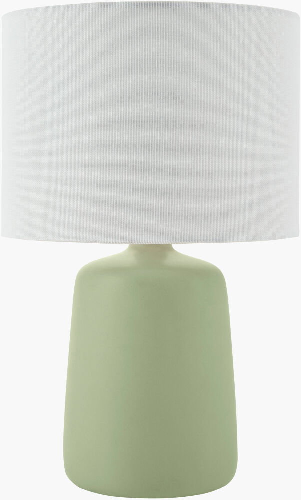 Elio Accent Table Lamp, by Surya, 10" width x 16" height