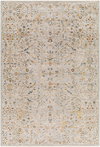 Reina Machine Woven Rug, by Surya, 7'4.58" length x 4'11.84" width thumbnail