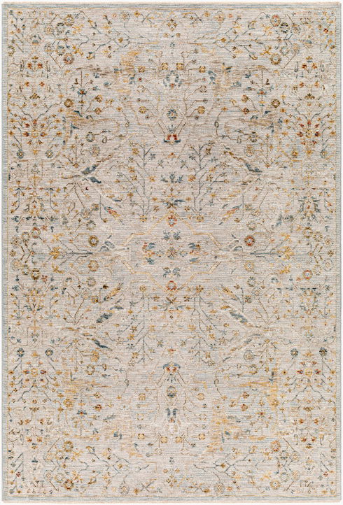 Reina Machine Woven Rug