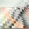 Marbled Appaloosa Beige Peel & Stick Wallpaper thumbnail 5