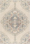 Vivianne Handmade Rug, by Surya, 1'6" length x 1'6" width thumbnail