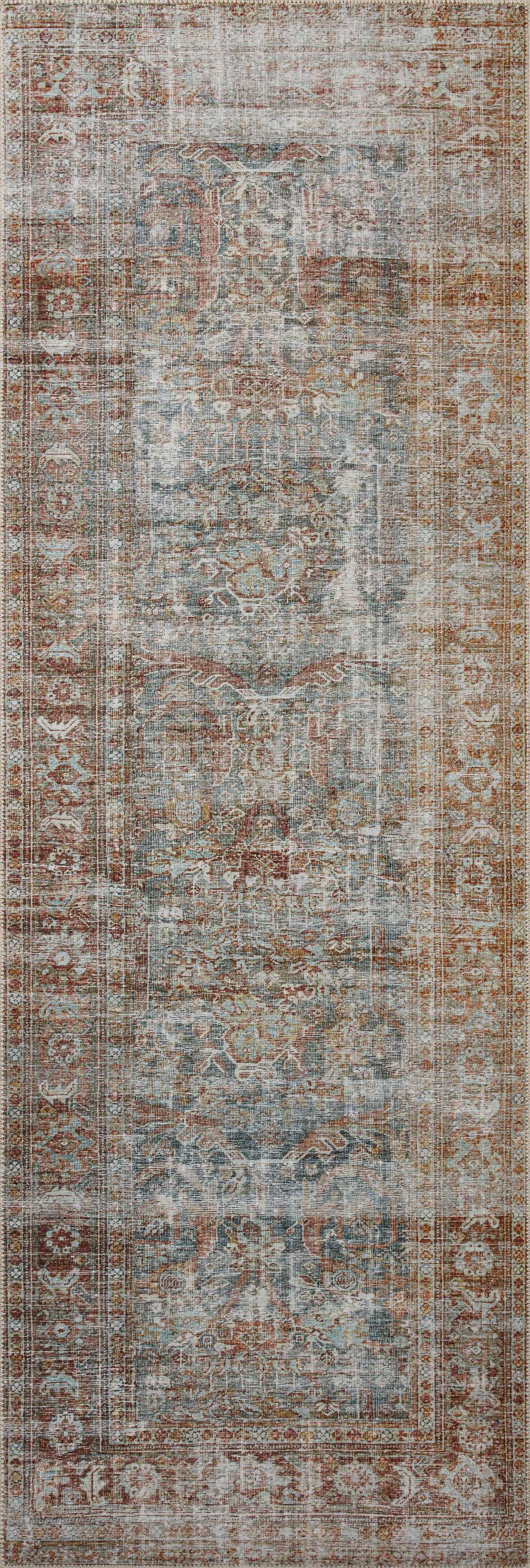 Chris Loves Julia x Loloi Jules Rug, 2'3" length x 3'9" width View 8