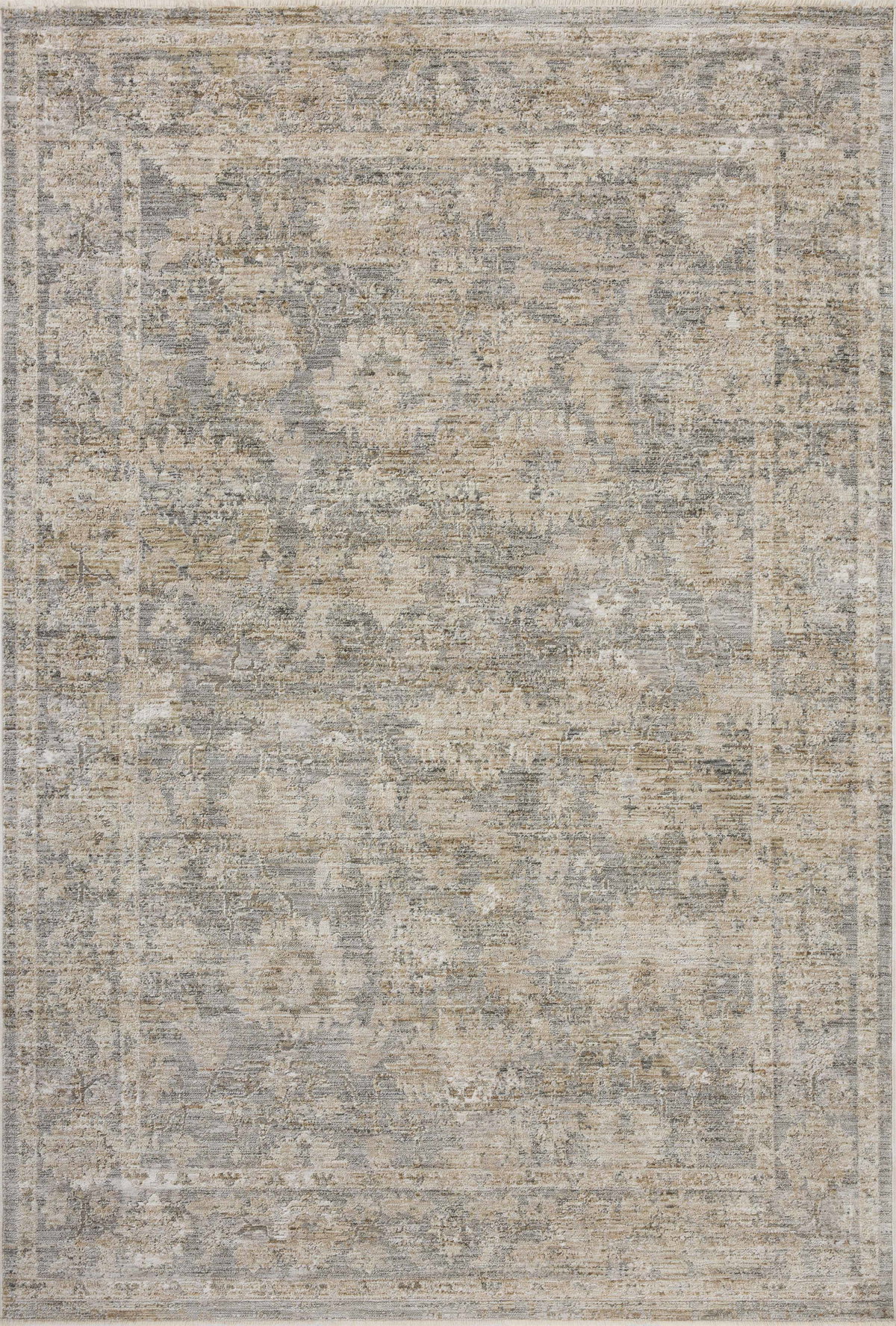 Loloi II Tabitha Rug, 1'6" length x 1'6" width View 1
