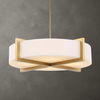 Cresson 4 Light Drum Pendant thumbnail 1