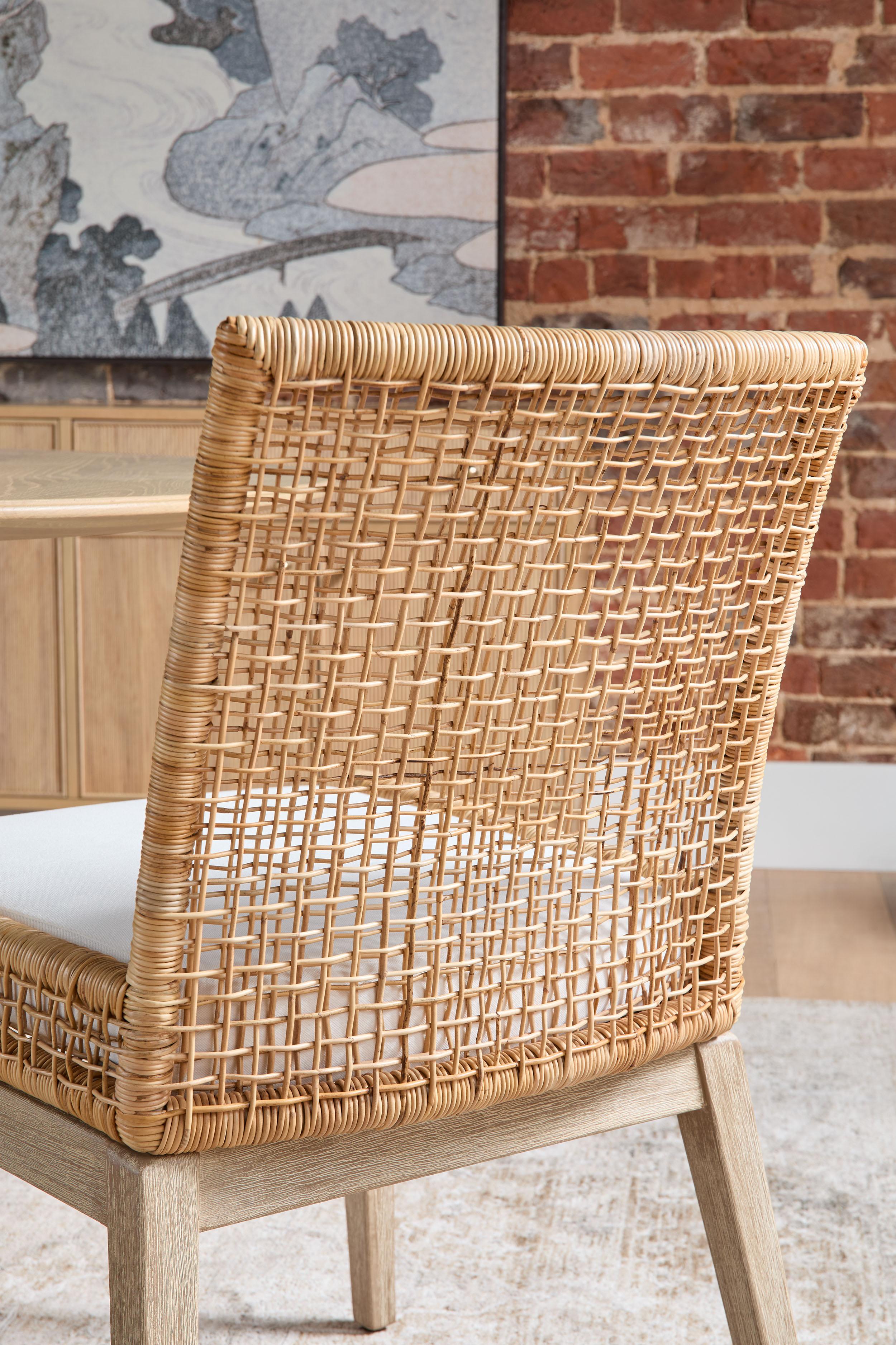 Seaside Dining Chair, Set of 2 large image 