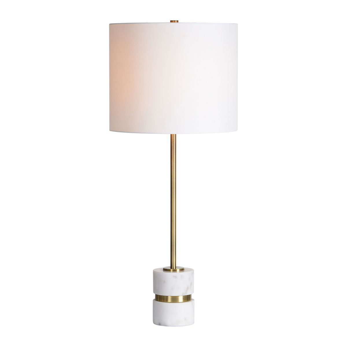 Talulla Table Lamp- Set, by Renwil, 28.75" height x 12" depth View 3