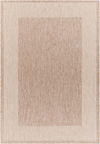Tuareg Machine Woven Rug thumbnail 0
