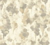 Mirage Dark Taupe & Gold Wallpaper, by York Wall, 27' length x 2'3" width x 0.02" depth thumbnail 1