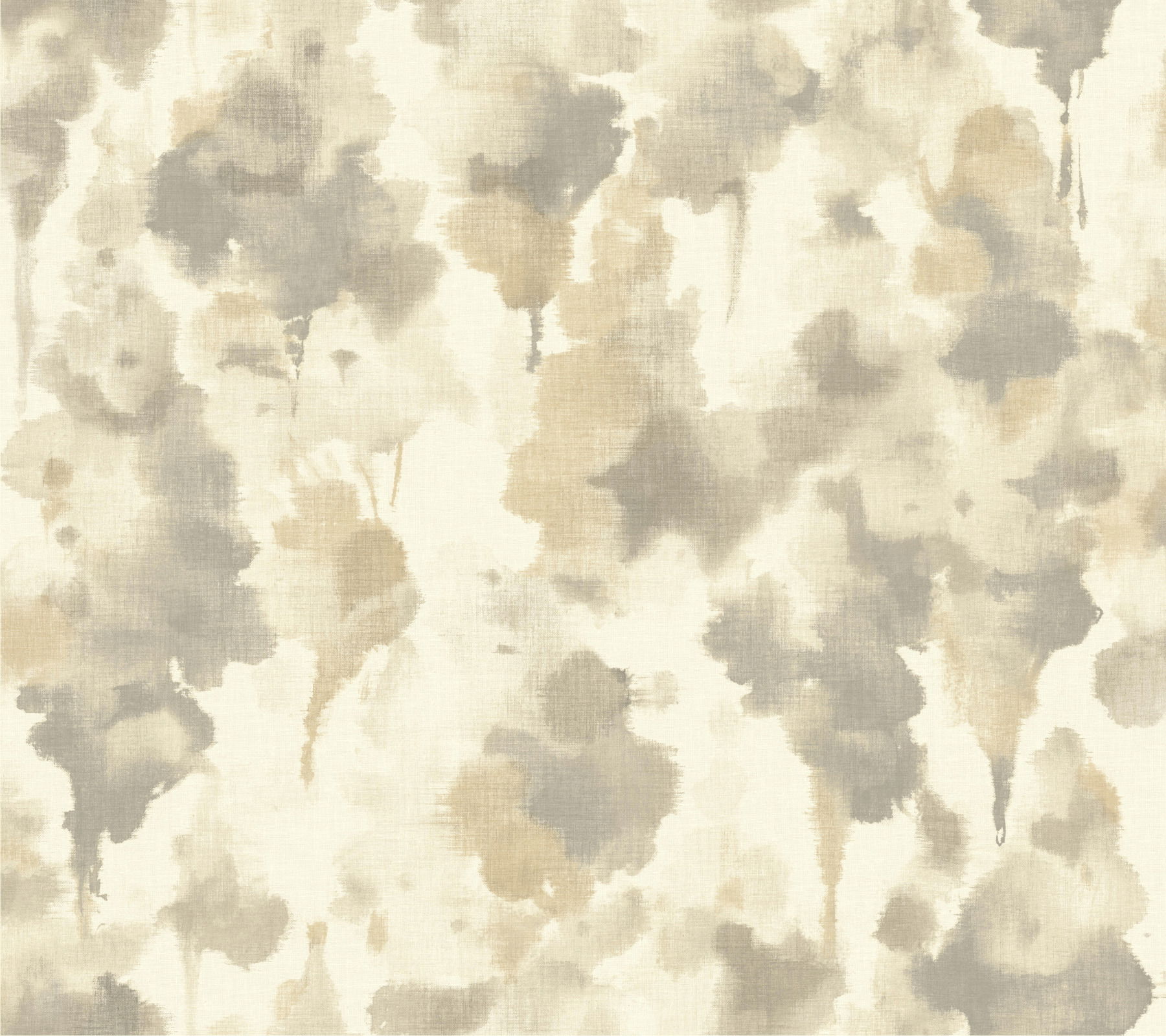 Mirage Dark Taupe & Gold Wallpaper large image 