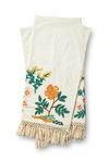 Rifle Paper Co. x Loloi Wildwood Throw, Blankets & Throw, 50" length x 60" width thumbnail